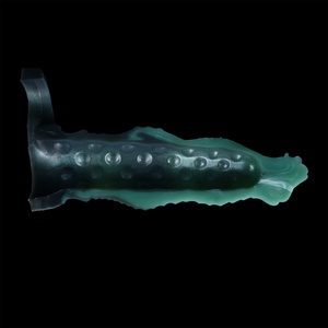 Funda para Pene Fantasy Big Kont, Extensor y Potenciador con Texturas Internas que Aumentan la Sensación para Hombres - Product Image 5