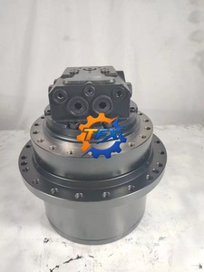 Conjunto de Transmisión Final D04FD con Motor de Traslación y Caja de Cambios para Excavadora R140LC-9 R140LC-9A R140LC-9S HX140L, Piezas de Repuesto 39Q4-42102 - Product Image 3
