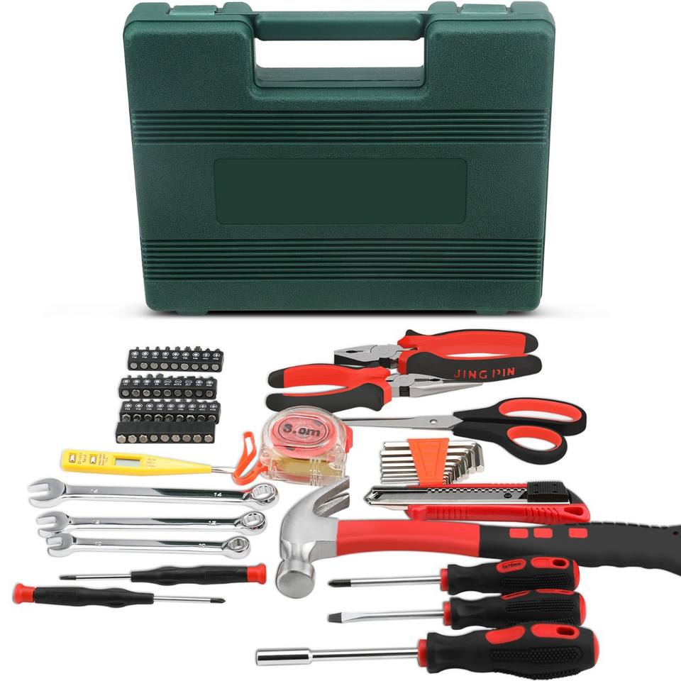 YIMIYI 58-Piece OEM Hand Operated Auto Hardware Repair Multifunctional ...