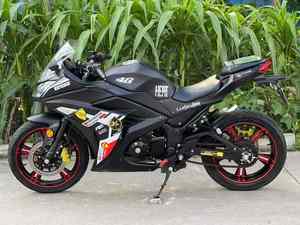 Scooter sportif EU R3V6 multi-usage, moto à essence d'occasion pour moteurs de type - Product Image 4