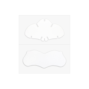 แผ่นแปะไฮโดรคอลลอยด์ติดจมูกสำหรับดูดสิวเสี้ยนสิวหัวดำแผ่นแปะสิวเพื่อการยึดเกาะของสิว - Product Image 4