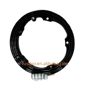 Nouveau Style 10 pouces Type PX moto jantes en alliage d'aluminium 2.1*10 Tubeless Scooter jante raccord pour <span class=keywords><strong>VESPA</strong></span> - Product Image 4
