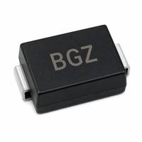 Nouveau SMCJ100CA DO-214AB SMC 100V 1500W Diode TVS bidirectionnelle Suppresseur de tension transitoire Protection contre les surtensions et les ESD
