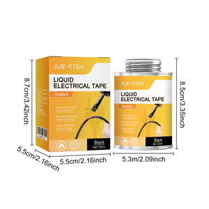 Cách điện băng đa mục đích nước bằng chứng chống ăn mòn chống cháy keo keo chất lỏng cách điện - Product Image 2