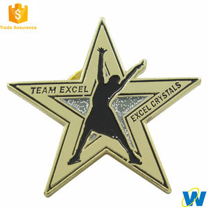 Nuevo diseño al por mayor Logotipo 3D en relieve personalizado Hombre barbudo año de zayed Insignias para tela - Product Image 2