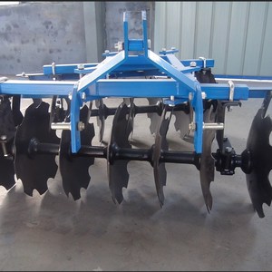 Arado de discos de 2 filas de alta resistencia para uso con tractor - Product Image 2