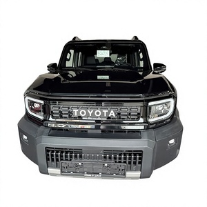 Toyota Land Cruiser GX-R 2025, 7 Asientos, Automático, Turbo, SUV, Interior de Cuero, Neumáticos R20, Luces LED - Product Image 1