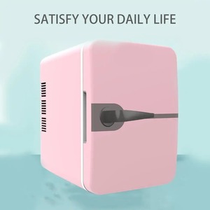 Refrigerador de 6L con Asa, Refrigerador/Calentador USB para Auto, Refrigerador Multiusos para Bebidas y Cuidado de la Piel, para Auto/Hogar - Product Image 5