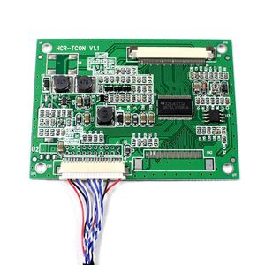 <span class=keywords><strong>Lcd</strong></span> Tv <span class=keywords><strong>Controller</strong></span> Driver Board Lvds Ke Ttl Tcon Board Hcr-tcon N1 Bekerja untuk At050Tn22 At056Tn52 Dll - Product Image 4