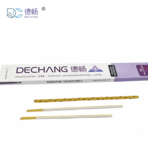 China Direct Double Slot White Super Sticky <span class=keywords><strong>Adhesive</strong></span> Pvc Creasing Matrixg Machine - Product Image 2