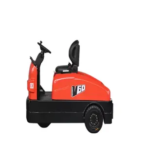 EP Super power Electric Tow Tractor 6.0T with AC Traction Motor QDD60T/ QDD60TS-C