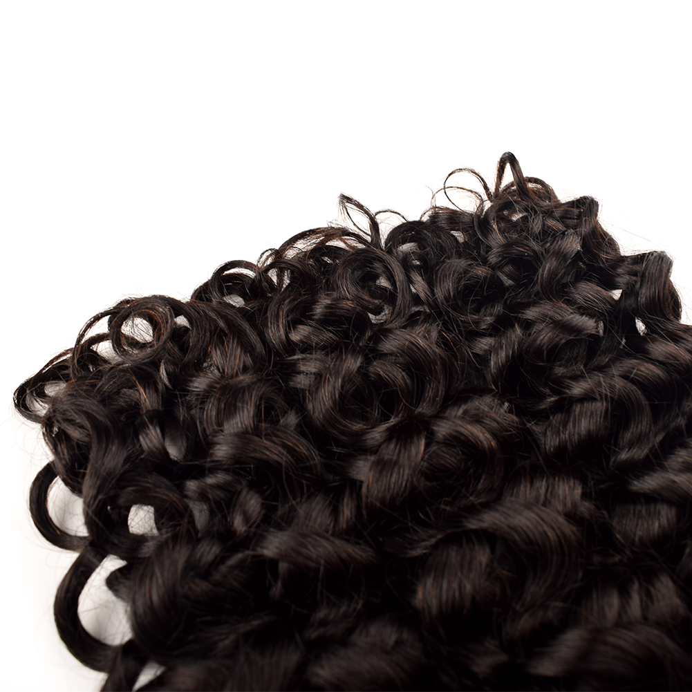 Vast Hair KAMA 100% Human Hair Extensions Curly Boho Braids Bulk Human Hair Bundles for Black Women thumbnail 3