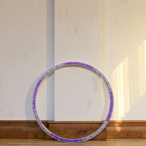 Aro de <span class=keywords><strong>Hula</strong></span> Ajustable de Acero Inoxidable Xuanlebao, Color Personalizado, Diseño Duradero para Ejercicios de Cintura y Abdomen, Diversión y Fitness para Todos - Product Image 1