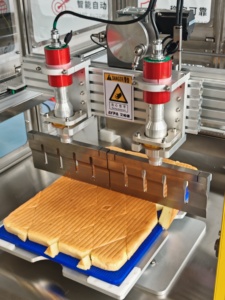 Machine de découpe automatique de gâteaux en forme de losange pour la production industrielle en <span class=keywords><strong>boulangerie</strong></span> - Product Image 4
