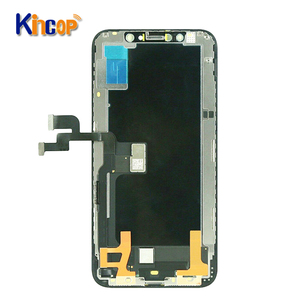 Pantalla LCD para teléfono móvil iPhone Xs, montaje de pantalla táctil, reemplazo de Panel de pantalla <span class=keywords><strong>OLED</strong></span>, venta al por mayor de fábrica - Product Image 2
