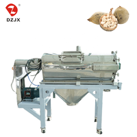 Machine de tamisage par vibration centrifuge DZJX pour le traitement de la poudre de Baobab, filtre à air, séparateur, tamis pour les industries