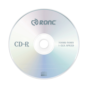 Discos CD-R en Blanco Imprimibles de 4.7GB 1-16X para Películas, con Logotipo OEM al por Mayor - Product Image 2