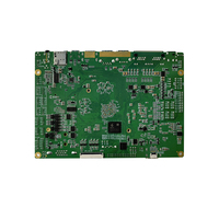 Placa Base para Servidor Edge YNH 733 2026 RK3588 SATA M2 LAN Dual para Computación Local y Sistemas de Datos