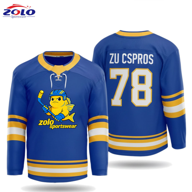 Custom Canada Hockey Jersey Hockey Training