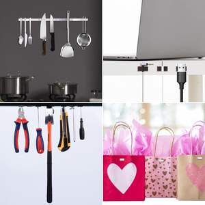 고성능 자석 N35 N45 N50 N52 초강력 자석봉 네오디뮴 블록 자석 - Product Image 5