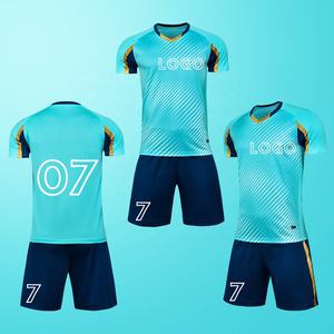 Maglia da calcio da uomo personalizzata maglia da calcio per squadra - Product Image 4