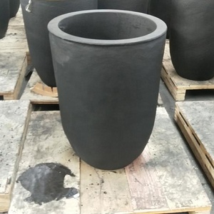 بوتقة جرافيت عالية الكثافة 150 كجم لصناعة كربيد السيليكون - Product Image 1