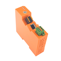 Controlador PLC IoT Gateway, EdgeLogix-1100 ESP32 RS232 RS485 CAN Modbus WiFi Ethernet USB, Controlador de Programación PLC Industrial