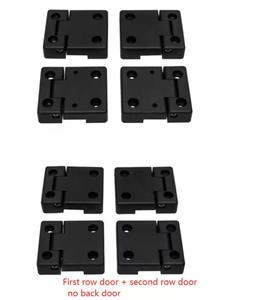 Cerniera per Porta Personalizzata in Alluminio con Lavorazione CNC OEM per Land Rover <span class=keywords><strong>Defender</strong></span> <span class=keywords><strong>90</strong></span> e 110 - Product Image 6