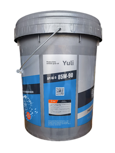 Высококачественное минеральное трансмиссионное масло N002 для тяжелой техники GL-5 85W-90 Шаньдун - Product Image 5