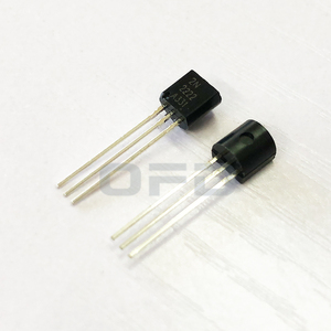 <span class=keywords><strong>2N2222</strong></span> TO-92 <span class=keywords><strong>Transistor</strong></span> <span class=keywords><strong>bipolaire</strong></span> à trou traversant NPN Amplificateurs et commutateurs à usage général <span class=keywords><strong>Transistor</strong></span> <span class=keywords><strong>bipolaire</strong></span> 30V 500mW 800mA <span class=keywords><strong>2N2222</strong></span> - Product Image 2