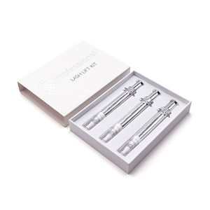 <span class=keywords><strong>Set</strong></span> di <span class=keywords><strong>ciglia</strong></span> in laminato per Kit di sollevamento per <span class=keywords><strong>ciglia</strong></span> da 10Ml - Product Image 1