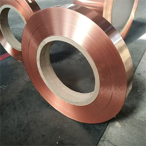 Hợp kim đồng-magiê-phốt pho có độ bền cao Dải hợp kim đồng có độ dẫn cao - Product Image 3