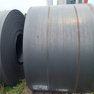 A36 Jis G3131 Prime Hrc Bobinas de acero a cuadros decapado y engrasado laminadas en caliente - Product Image 2