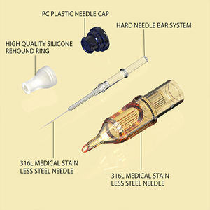 Prix de gros kits de stylos de tatouage de haute qualité complets sans fil à bas prix pour magasin de tatouage - Product Image 5