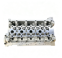 Hochpräzise 2,5L G9U 650 Motorzylinderkopf-Baugruppe 16V Dieselmotorteile 7701477342 7711368794 für Renault Master II