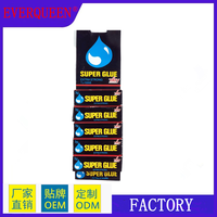 Super Glue Solution multi-usages Rapide et forte Colle super liquide 3G 502