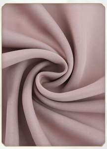 <span class=keywords><strong>Nida</strong></span> Tillサテン生地100% ポリエステルジェットレディースアバヤ環境にやさしいストレッチメモリー帯電防止アクセサリー - Product Image 4