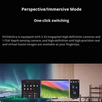 PICO4 Ultra Enterprise Edition MR Édition de développement en réalité mixte PICO VR Appareil tout-en-un