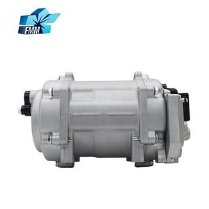 Compresor de Aire Acondicionado para Automóvil de 20cc 12V, Compresor Universal para Automóvil - Product Image 2