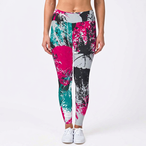Leggings de yoga : Pratiquez la confiance, la flexibilité et la grâce dans chaque asana – Définissez votre parcours de yoga pour une mouvementation épanouie. - Product Image 1