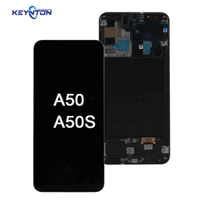 Écran tactile LCD d'origine de haute qualité pour Samsung Galaxy <span class=keywords><strong>A50</strong></span> - Product Image 4