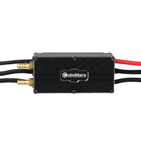 Contrôleur électronique de vitesse bidirectionnel CubeMars TW-40A-12S IP67 étanche pour propulseur sous-marin