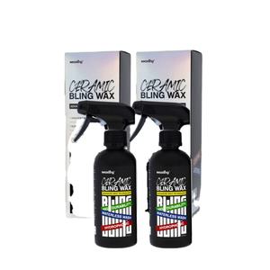 WAXLING-Capa superior hidrofóbica, espray de espuma directa sin agua, cera para lavado de coches, limpiador y lavado de interiores - Product Image 1