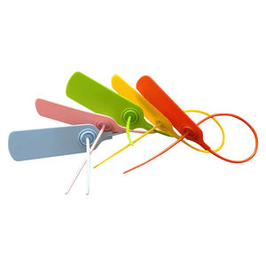 Sceau en plastique jetable anti-contrefaçon, anti-effraction, pour la logistique, les camions à charbon, les véhicules de fret, les serrures d'expédition - Product Image 2