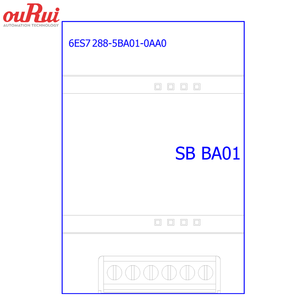 6ES7288-5BA01-0AA0 Original SIMATIC S7-200 SMART Solarmodul Programmierbarer Steuerung 6ES7 288-5BA01-0AA0 Lagerbestand vor Ort - Product Image 5