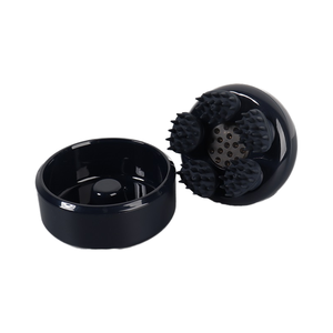 Machine de massage du <span class=keywords><strong>cuir</strong></span> <span class=keywords><strong>chevelu</strong></span> électrique Brosse à cheveux Applicateur d'huile Outil de douche <span class=keywords><strong>pour</strong></span> les soins relaxants du <span class=keywords><strong>cuir</strong></span> <span class=keywords><strong>chevelu</strong></span> - Product Image 4