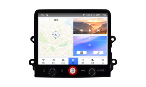 Autoradio Android con Lettore Multimediale e Navigazione, Unità di Controllo per Porsche Boxster 997 911 718 981 <span class=keywords><strong>991</strong></span> - Product Image 1