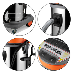 <span class=keywords><strong>Aspirateur</strong></span> Bidon 70L professionnel double moteurs industriel <span class=keywords><strong>aspirateur</strong></span> sec humide JN301-70L - Product Image 3