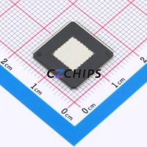 Original & New VCA5807PZP HTQFP-100(<b>14x14</b>) Integrated Circuit IC Chip Programmable / Variable Gain Amplifier (PGA/VGA) - Product Image 2