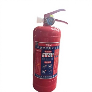 Extincteurs à poudre sèche portables de 3 <span class=keywords><strong>kg</strong></span> en gros - Product Image 1